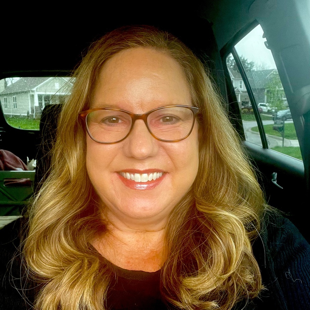 Meet your Posher, Becky